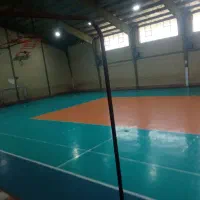 سالن فوتسال