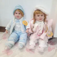 عروسک دوقلو