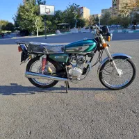 موتور ۱۲۵ سیوان