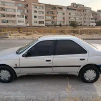 405 مدل 87 شاسی سالم|خودرو سواری و وانت|مشهد, کوی سیدی|دیوار