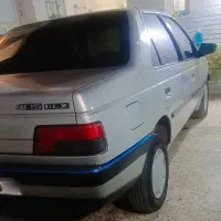 پژو ۴۰۵ مدل ۸۹ درجه یک