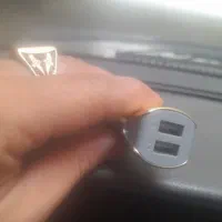 انواع شارژ گوشی و فندکی فست شارژ|لوازم جانبی موبایل و تبلت|شیروان (خراسان), |دیوار