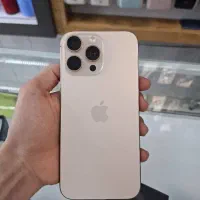 آیفون16پرومکس ۲۵۶ اک با گارانتی شرکتی چکی|موبایل|مشهد, شریف|دیوار