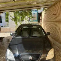 تیبا ۱ مشکی سال۹۵