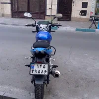 پالس ۲۰۰|موتورسیکلت|تهران, شهید اسدی|دیوار