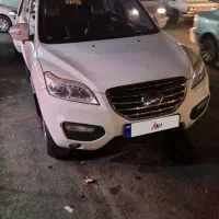 لیفان X60 دنده‌ای، مدل ۱۳۹۳