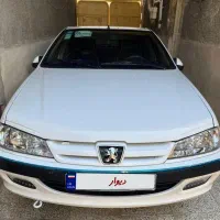 پژو پارس 1402