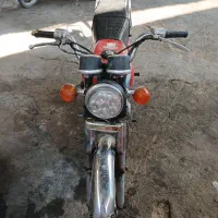 موتور سیکلت CG125 ژاپن|موتورسیکلت|رامشیر, |دیوار