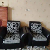 مبل هفت نفره|مبلمان خانگی و میز عسلی|شیراز, تل حسین‌آباد|دیوار