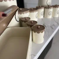 ست ۱۲تیکه اشپزخانه|ظروف نگهدارنده، پلاستیکی، یک‌بارمصرف|سیرجان, |دیوار