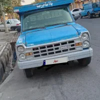 نیسان مدل ۸۵ تناژ۳۴۵۰