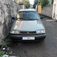 پراید مدل ۸۷