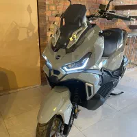 sym 175 adv هاسکی