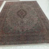 فرش ماشینی دستبافت گونه ۹ متری