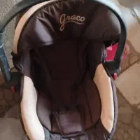 مبل راحتی تخت فلزی اینه روروک کودک کالسکه|مبلمان خانگی و میز عسلی|اردبیل, |دیوار