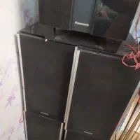 باند پانا سونیک با ساب|سیستم صوتی خانگی|کیاشهر, |دیوار