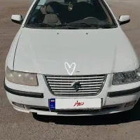 سمند دوگانه فابریک ۹۳