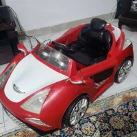 ماشین شارژی با فرمون برقی وارداتی|اسباببازی بچه|اندیشه, اندیشه فاز ۴|دیوار