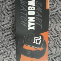 ساعت هوشمند مدل KW80MAX