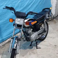 موتور هوندا ۱۲۵|موتورسیکلت|نسیمشهر, |دیوار