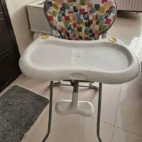 صندلی غذا کودک|تخت و صندلی بچه|مشهد, هنرستان|دیوار