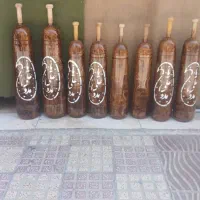 میل باستانی جفت ۲۰ و جفت ۱۴ و جفت ۱۲ کیلو|تجهیزات ورزشی|تهران, آزادشهر|دیوار