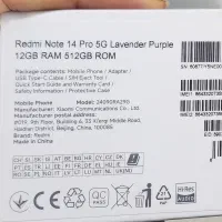 NOTE 14 PRO 5G|موبایل|شهریار, شهریار|دیوار