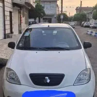 تیبا 2 (هاچبک) EX، مدل 1400