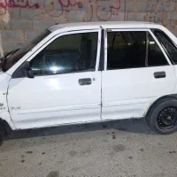 پراید132مدل ۸۸ رنگ سفید|خودرو سواری و وانت|یزد, |دیوار