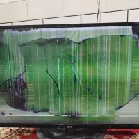 تلویزیون 43اینج|تلویزیون و پروژکتور|اصفهان, عمان سامانی|دیوار