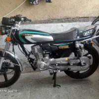 فروش یک دستگاه موتورسیکلت