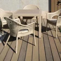 صندلی حصیری پلاستیکی ناصر کد999کرج/گلشهر