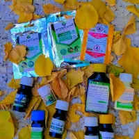 فروش سم و کود مخصوص گلهای آپارتمانی