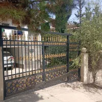 دروازه فرفورژه باغی و درواز نفر رو