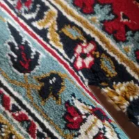 فرش  قرمز خوش رنگ در حد نو|فرش|تهران, گرگان|دیوار