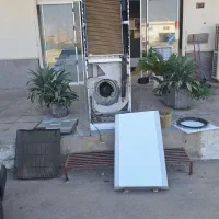 سرویس نصب تعمیر کولرگازی اسپیلت پنجره ای شارژ گاز|خدمات پیشه و مهارت|بندرعباس, |دیوار