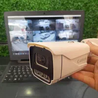 دوربین مداربسته با نصب و راه‌اندازی*گارانتی معتبر*