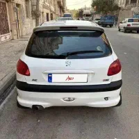 ۲۰۶ تیپ ۵ مدل ۹۳|خودرو سواری و وانت|رباط‌کریم, رباط‌کریم|دیوار