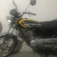 موتور سیکلت زیگما۱۲۵ سند دست اول مدل۹۱