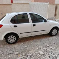 تیبا 2مدل 99 درجه یک