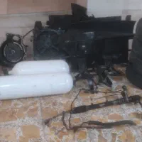 هیدرولیک کپسول کولر کامل استارت دینام پراید