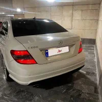 C200 2009 avangard|خودرو سواری و وانت|تهران, یوسفآباد|دیوار
