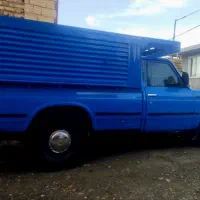 نیسان زامیاد دوگانه کارخانه|خودرو سواری و وانت|سنندج, |دیوار