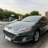 پژو 407، مدل ۲۰۰۸ فول|خودرو سواری و وانت|تهران, بوستان چیتگر|دیوار