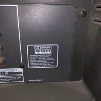 تلویزیون پاناسونیک ۳۴ اینچ|تلویزیون و پروژکتور|زنجان, |دیوار