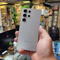 گوشی سامسونگ Galaxy S24 Ultra حافظه ۲۵۶رام ۱۲ gray|موبایل|زنجان, |دیوار