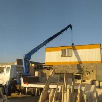 اجاره جرثقیل با قیمت مناسب|خدمات حمل و نقل|کرج, کمال‌شهر|دیوار