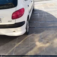 پژو 206 مدل 88