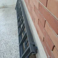 نردبان ۹متری سبک سه تیکه|مصالح و تجهیزات ساختمان|مشهد, شهرک لشکر (شهرک غرب)|دیوار