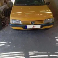پژو ۴۰۵مدل۹۸تاکسی|خودرو سواری و وانت|ایرانشهر, |دیوار